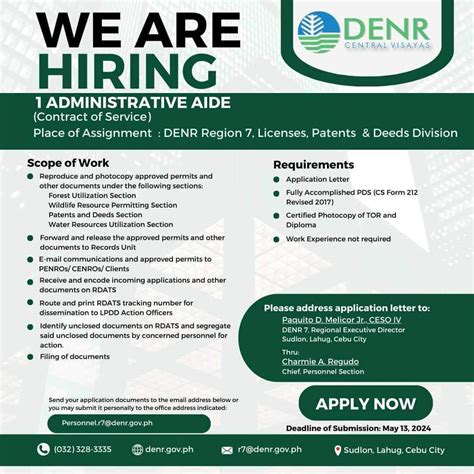 Denr Region 7 Lahug Office .